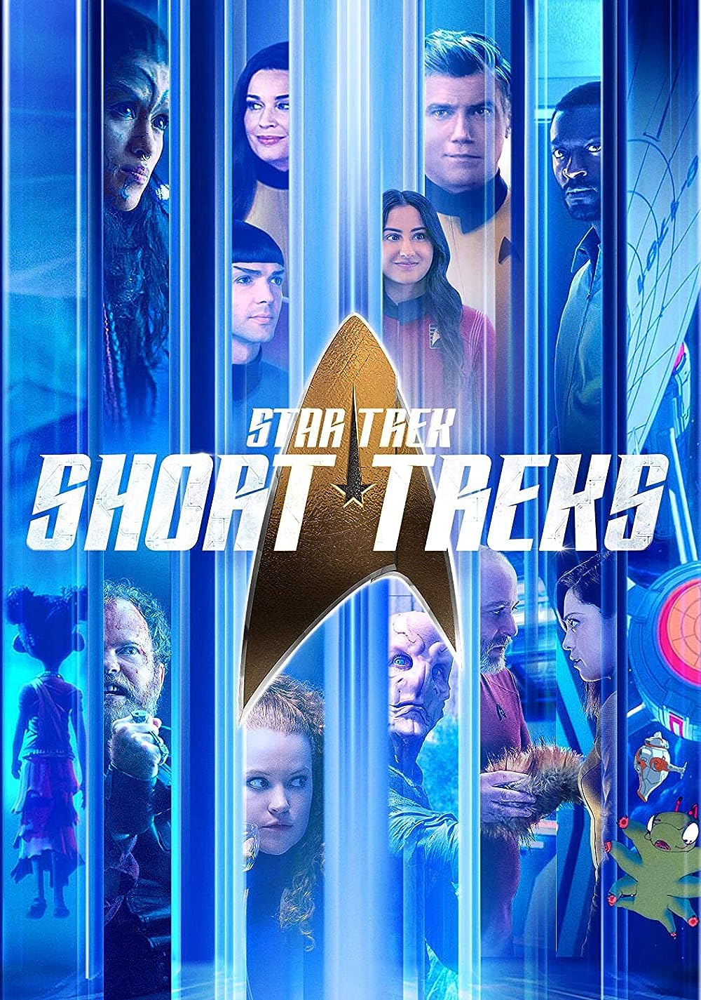 Star Trek: Short Treks (2018) 2 сезон 6 серия