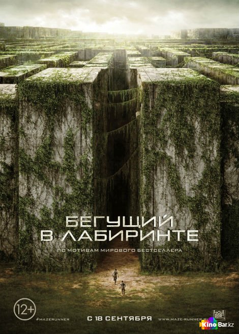 Бегущий в лабиринте (2014)