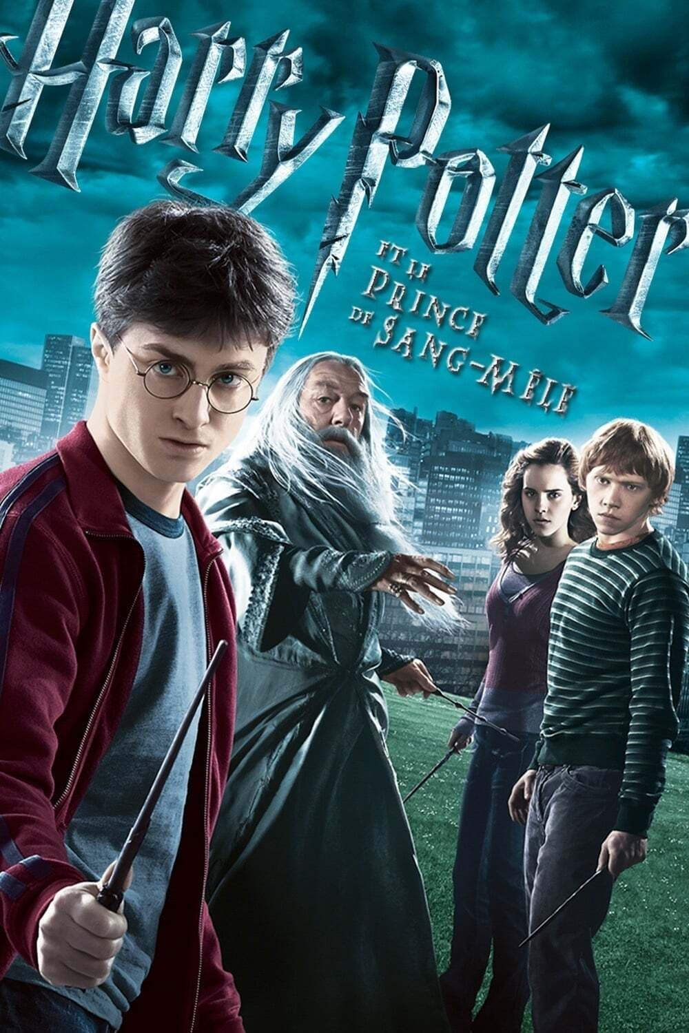 Гарри Поттер и Принц-полукровка (2009)