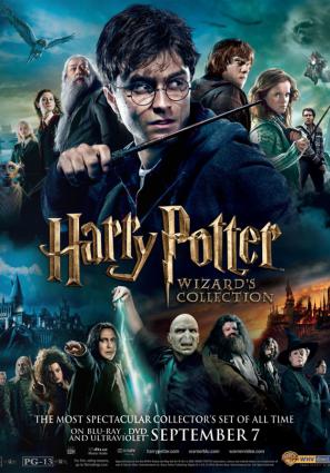 Гарри Поттер и Дары Смерти: Часть II (2011)